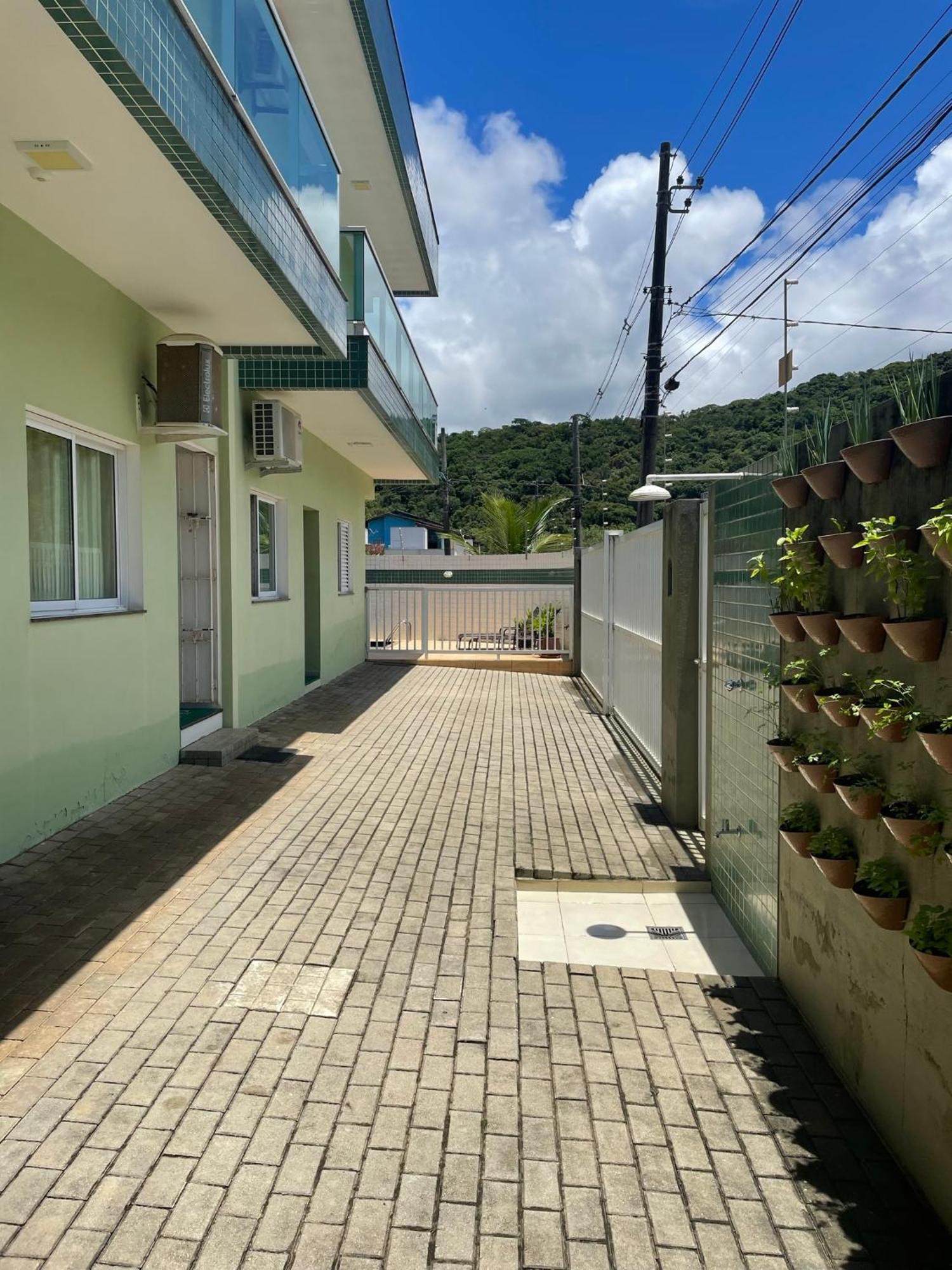 Js Aptos Ubatuba Dış mekan fotoğraf