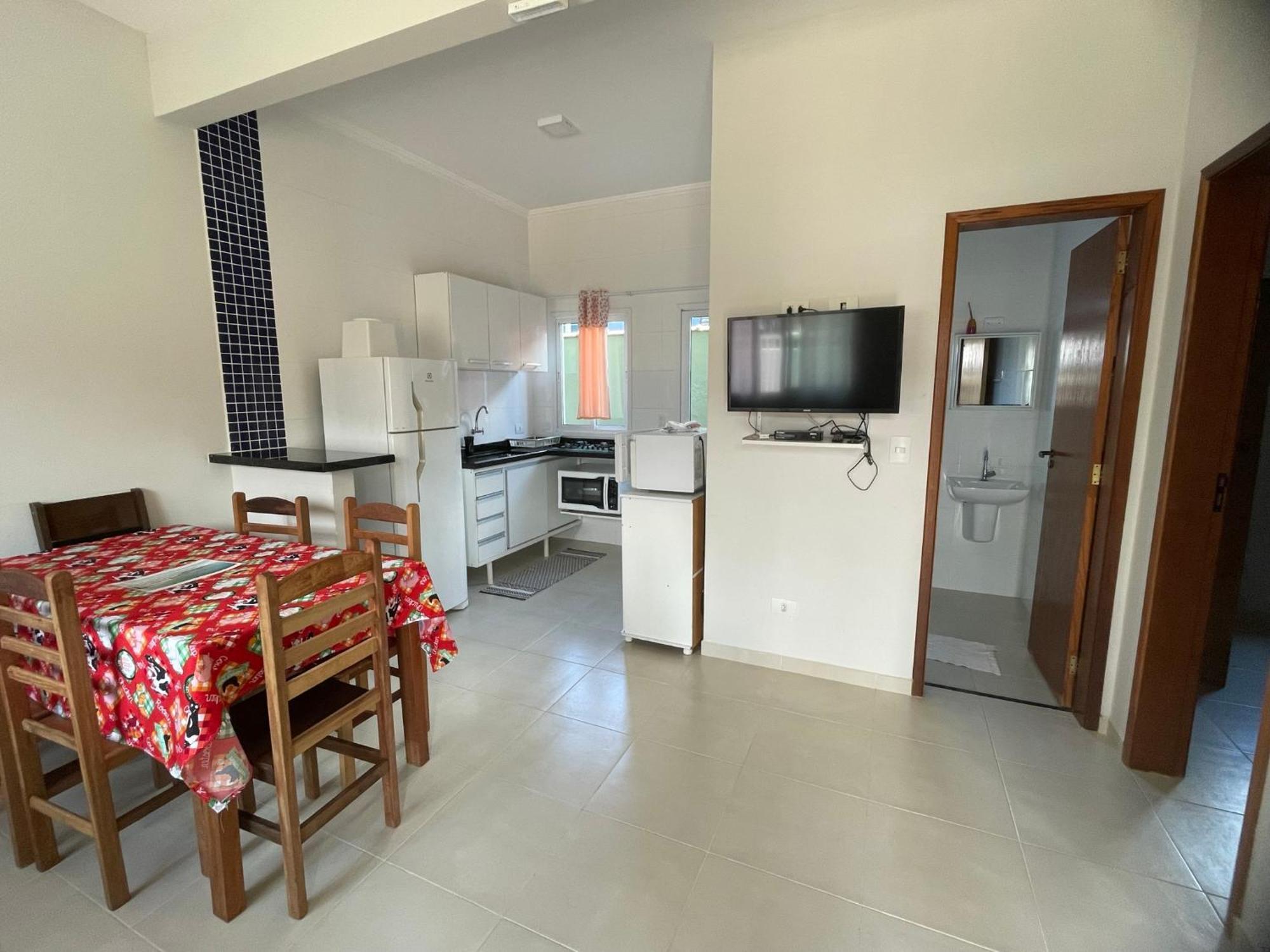 Js Aptos Ubatuba Dış mekan fotoğraf